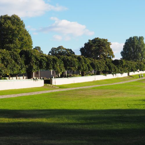 Kyrkogård, Skogskyrkogården, Stockholm, kv3