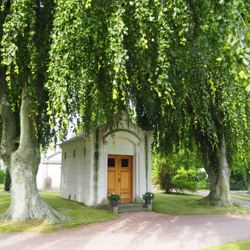 Kyrkogård, Donationskyrkogården, Helsingborg